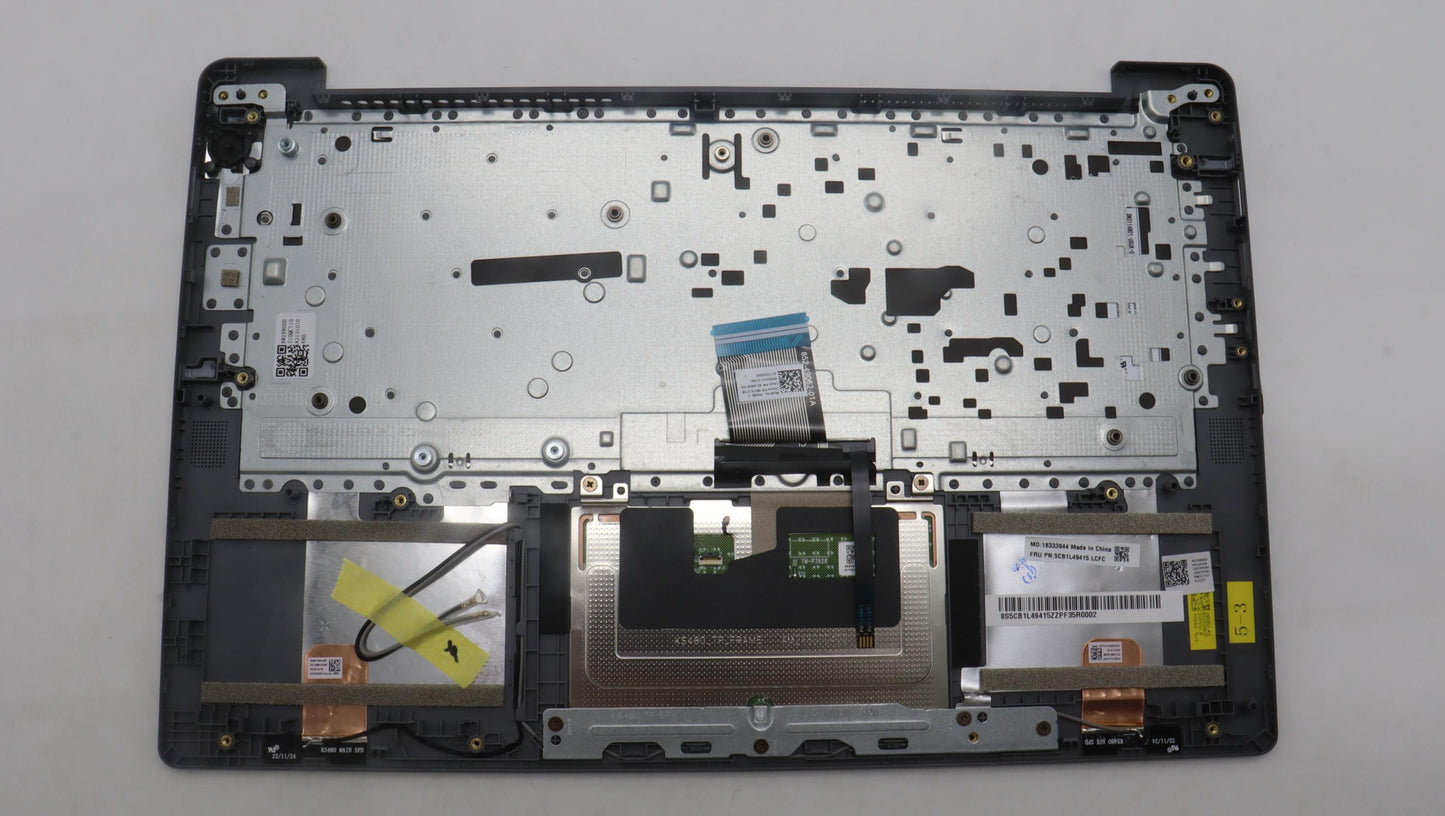 Lenovo Cover Upper Case Assembly Ita - 5CB1L49415