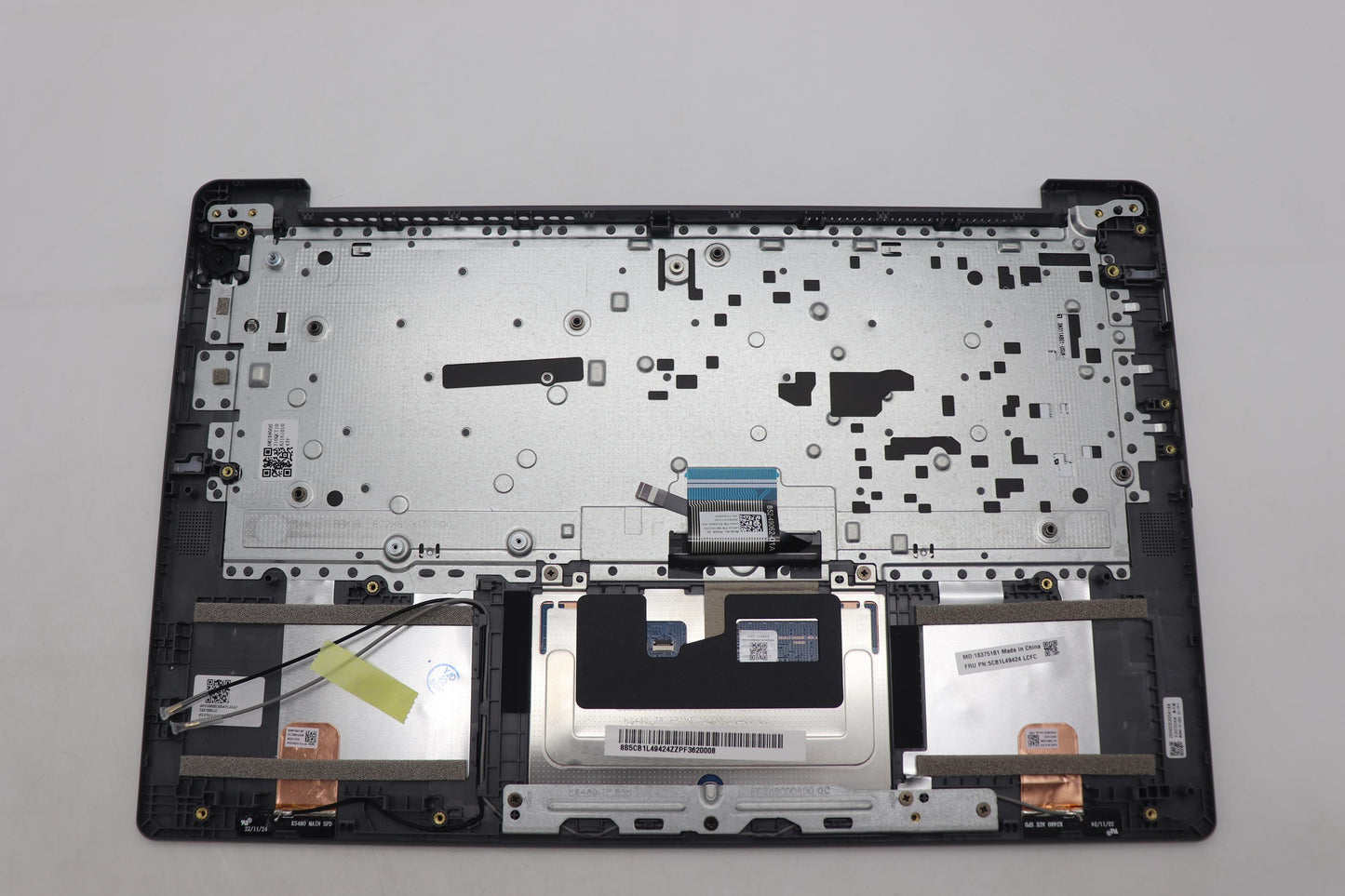 Lenovo Cover Upper Case Assembly Sws - 5CB1L49424