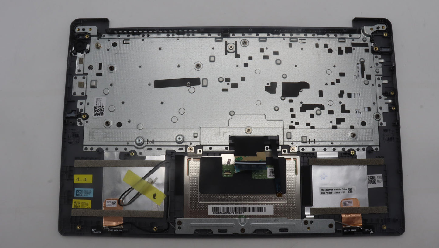Lenovo Cover Upper Case Assembly Uke - 5CB1L49428