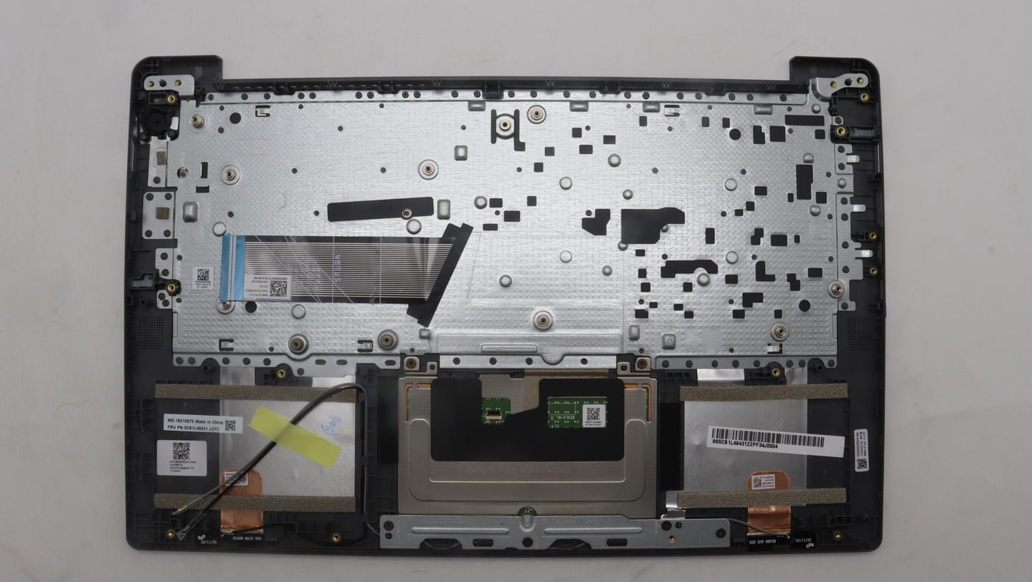 Lenovo Cover Upper Case Assembly Eng - 5CB1L49431