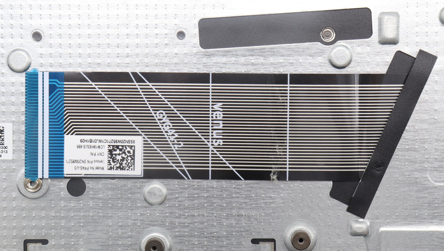 Lenovo Cover Upper Case Assembly Eng - 5CB1L49431