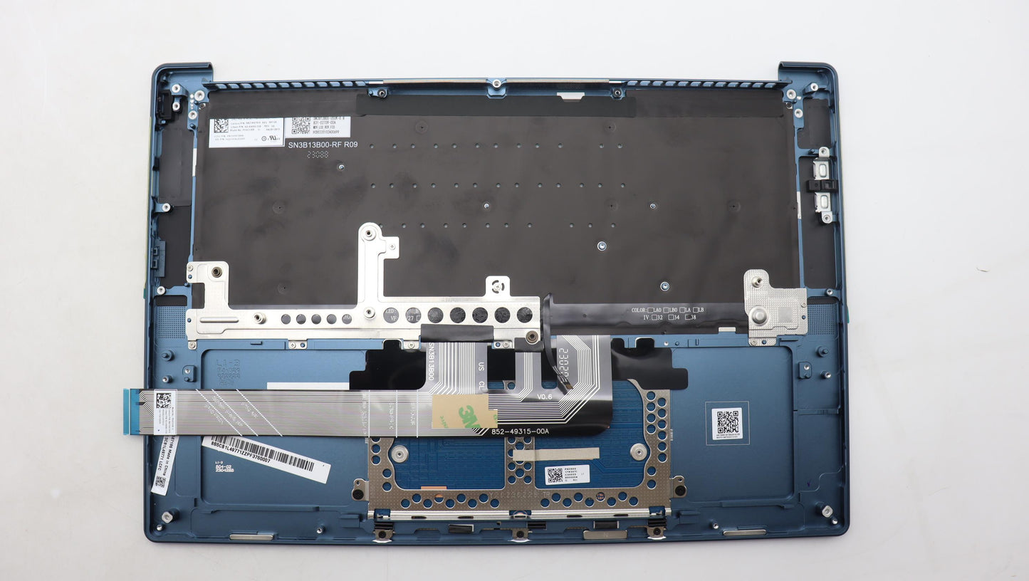 Lenovo Cover Upper Case Assembly Thai - 5CB1L49771