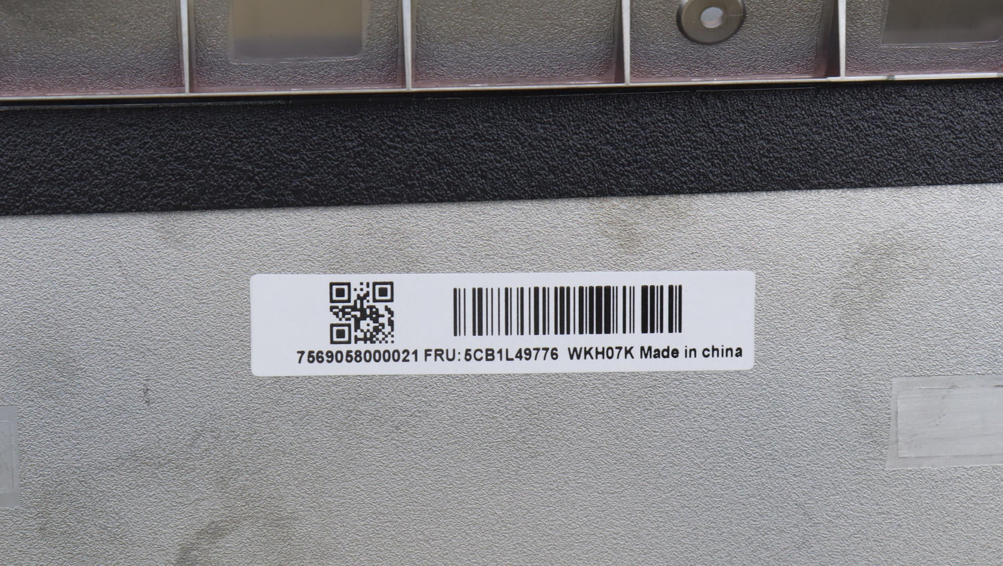 Lenovo Cover Lower Case C 82Xv L(P0X2 - 5CB1L49776