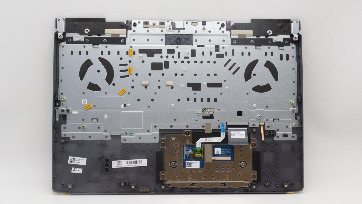Lenovo Cover Upper Case Assembly Euro - 5CB1L49783