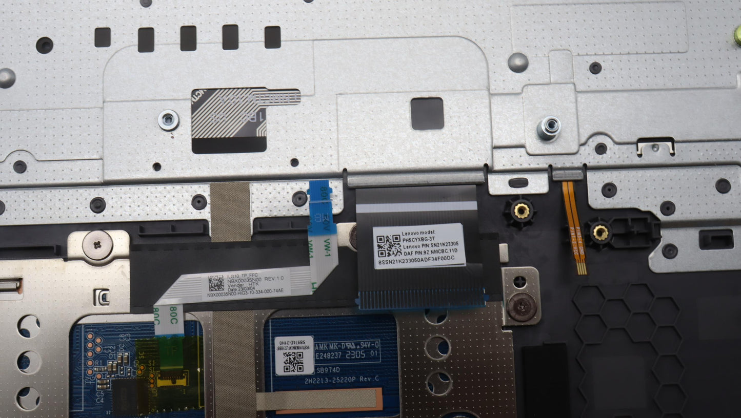 Lenovo Cover Upper Case Assembly Euro - 5CB1L49783