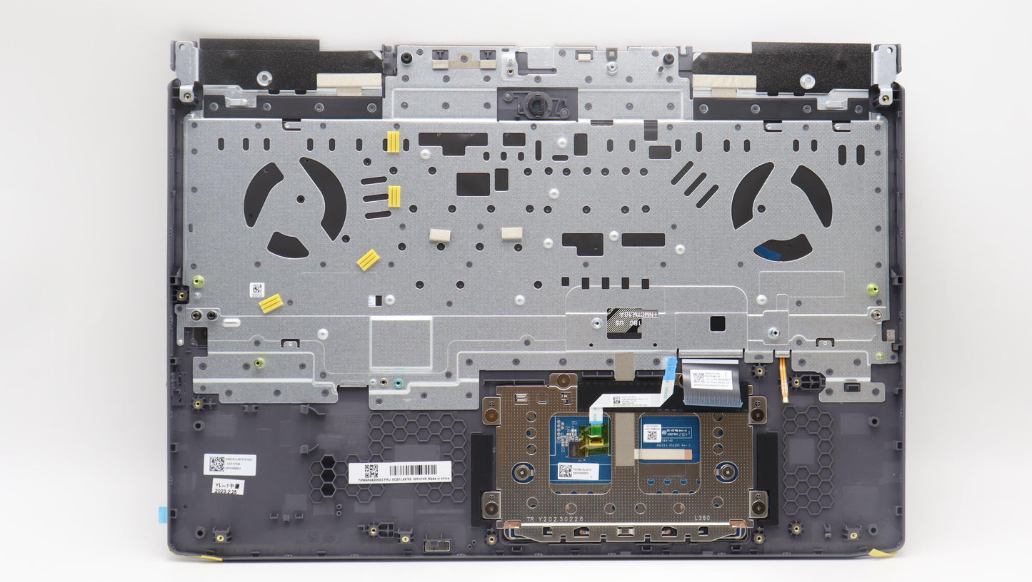 Lenovo Cover Upper Case Assembly Tc C - 5CB1L49785