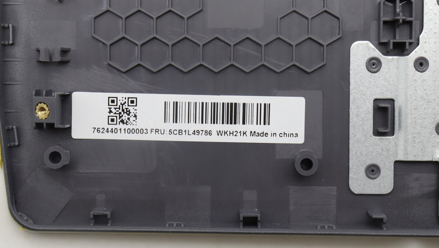 Lenovo Cover Upper Case Assembly Rus - 5CB1L49786