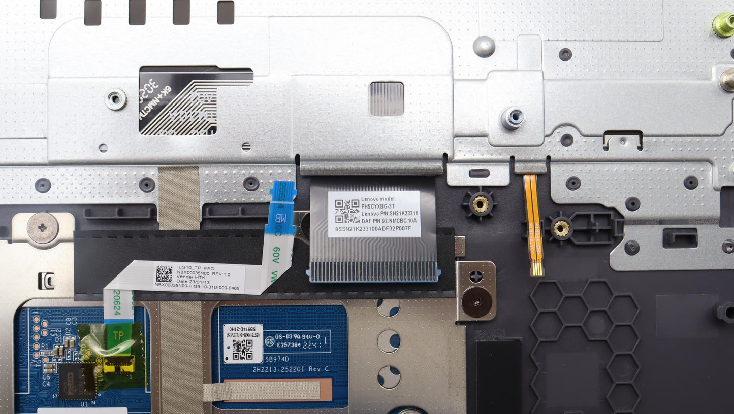 Lenovo Cover Upper Case Assembly Ara - 5CB1L49787
