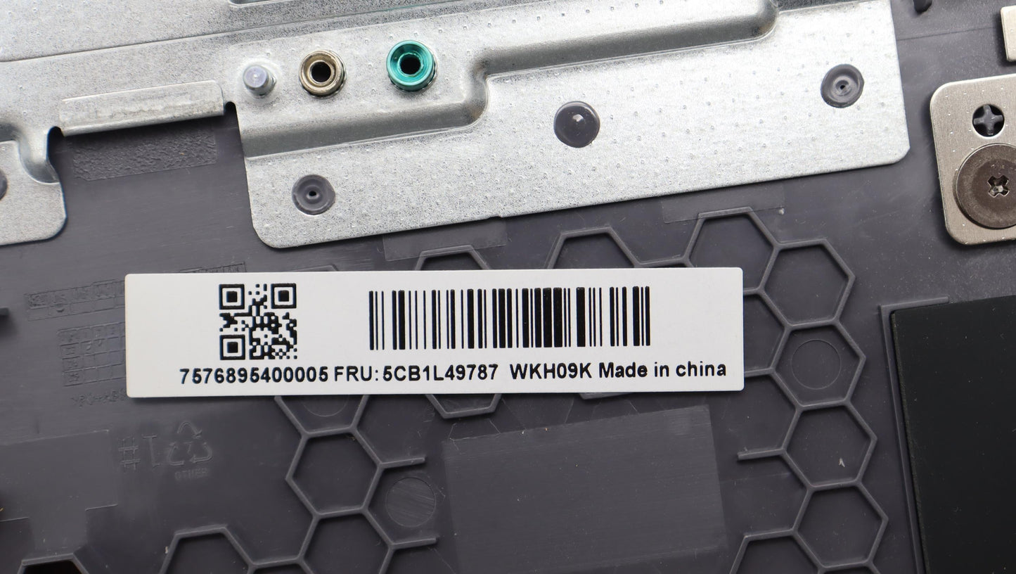 Lenovo Cover Upper Case Assembly Ara - 5CB1L49787