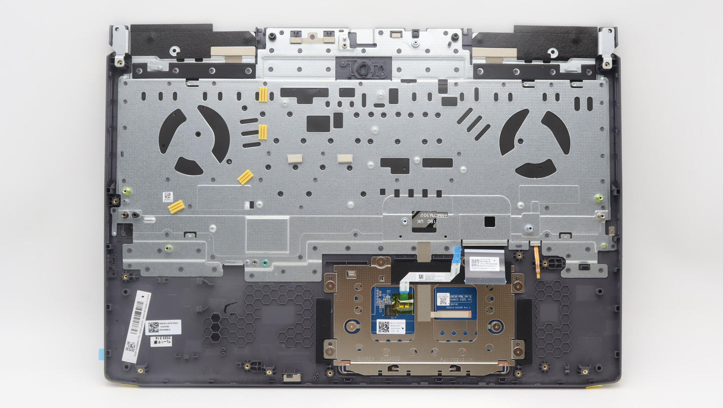 Lenovo Cover Upper Case Assembly Uke - 5CB1L49791