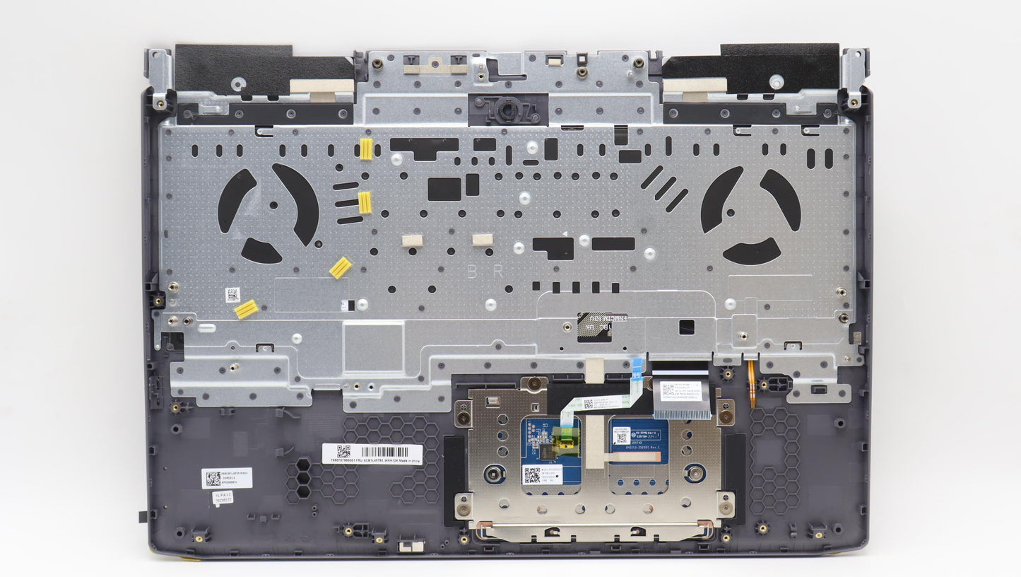 Lenovo Cover Upper Case Assembly Spa - 5CB1L49793
