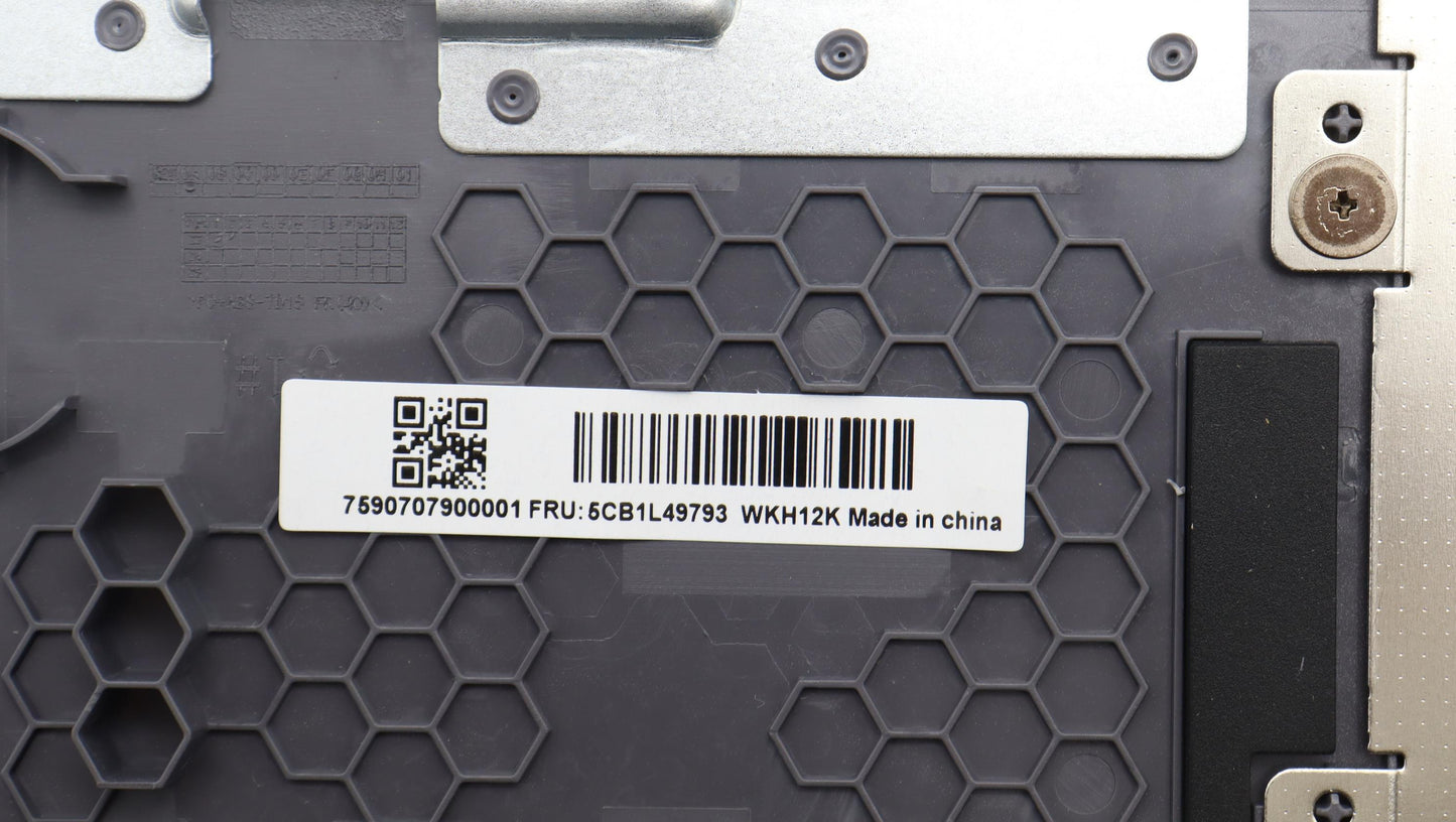Lenovo Cover Upper Case Assembly Spa - 5CB1L49793