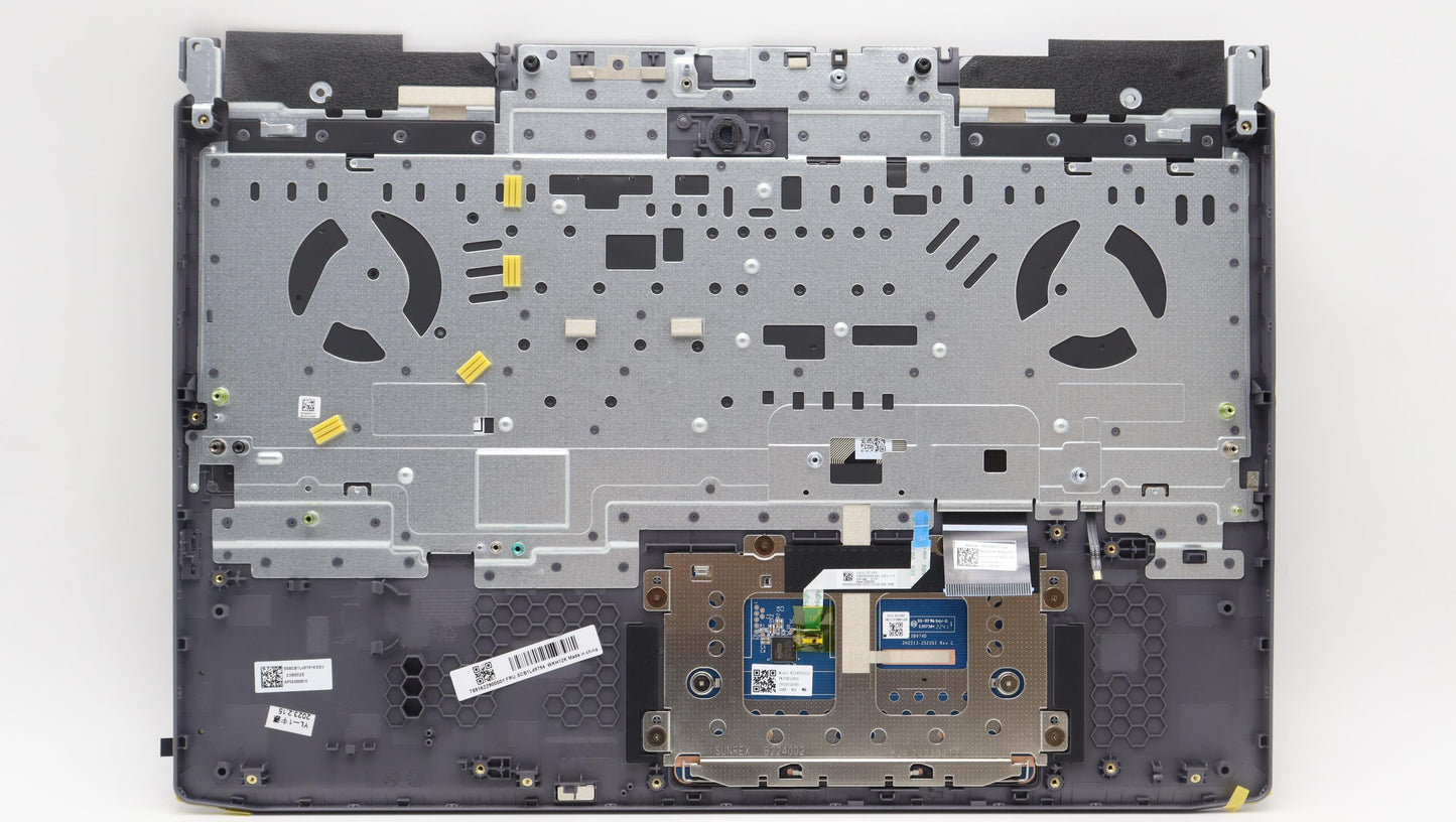 Lenovo Cover Upper Case Assembly Tur - 5CB1L49794