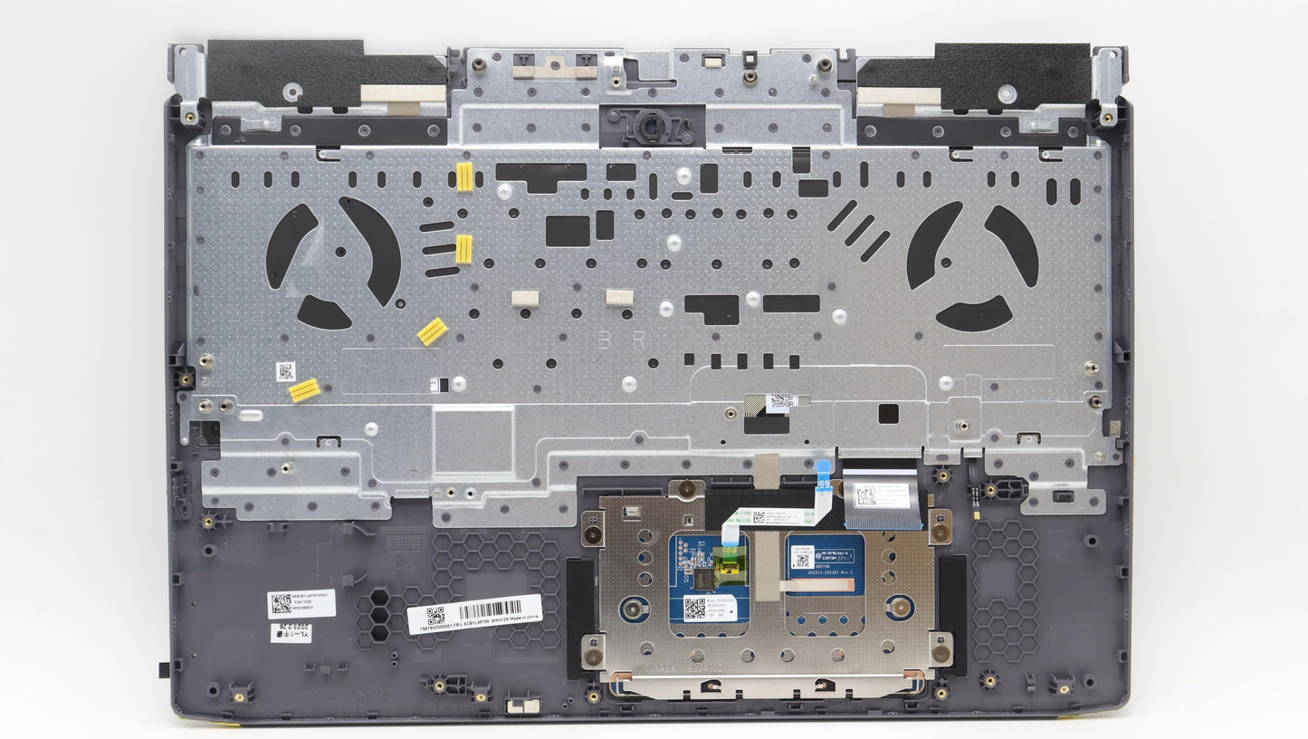 Lenovo Cover Upper Case Assembly Por - 5CB1L49795
