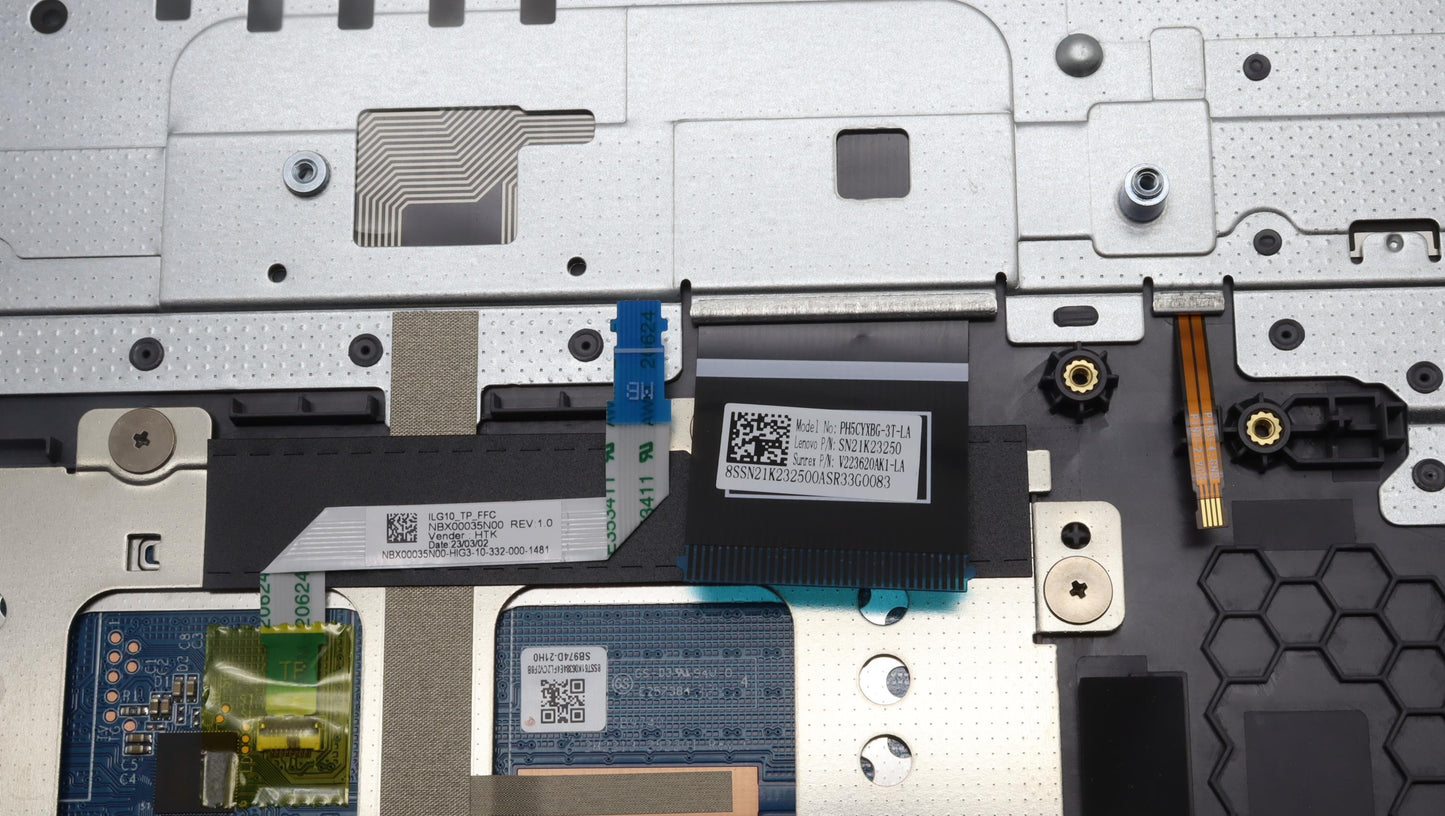 Lenovo Cover Upper Case Assembly La S - 5CB1L49796