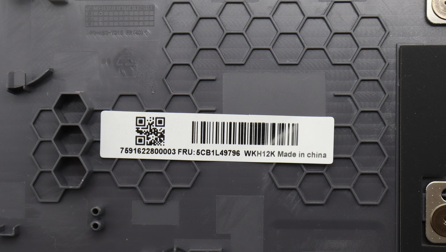 Lenovo Cover Upper Case Assembly La S - 5CB1L49796