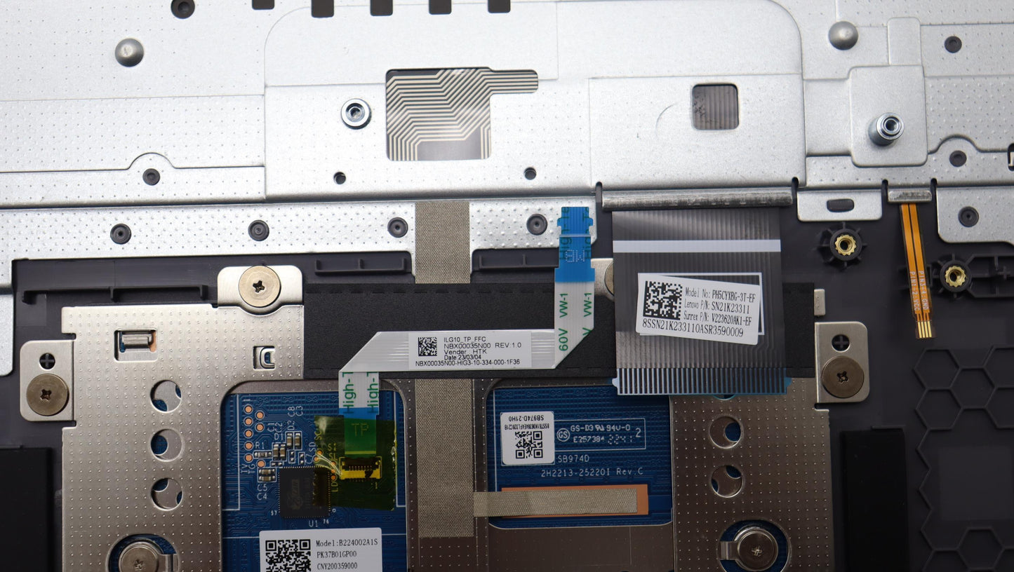 Lenovo Cover Upper Case Assembly Fra/ - 5CB1L49797