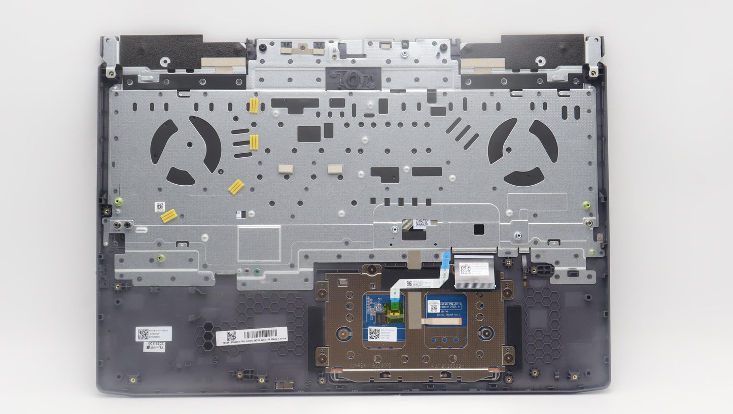 Lenovo Cover Upper Case Assembly Nord - 5CB1L49798