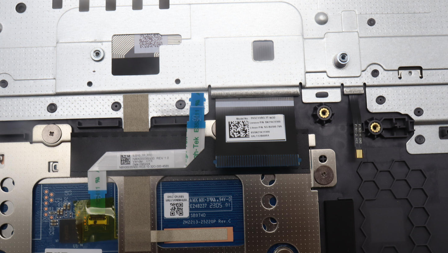 Lenovo Cover Upper Case Assembly Nord - 5CB1L49798
