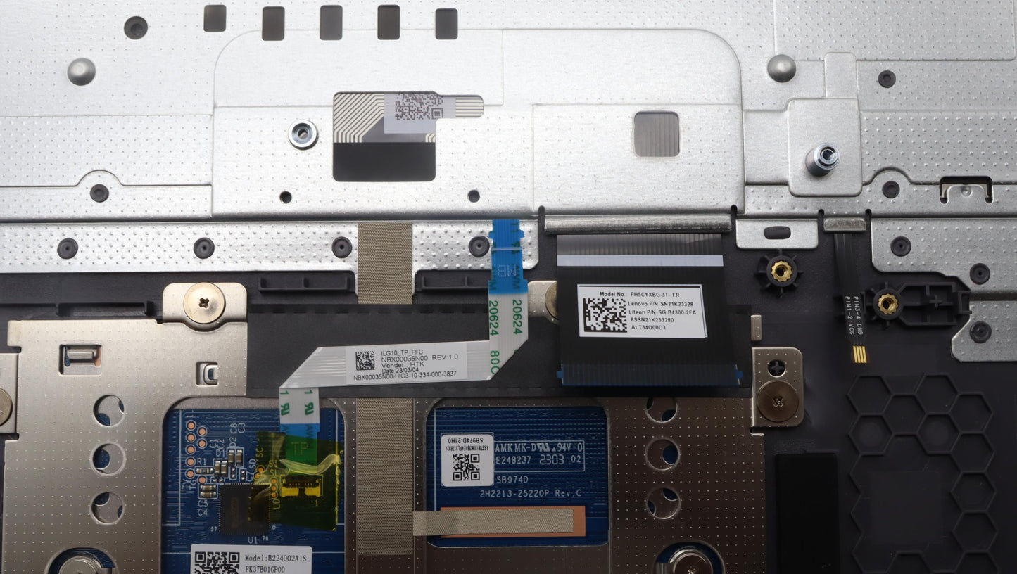 Lenovo Cover Upper Case Assembly Fra - 5CB1L49799