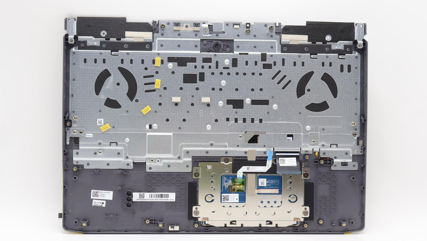 Lenovo Cover Upper Case Assembly Ger - 5CB1L49800