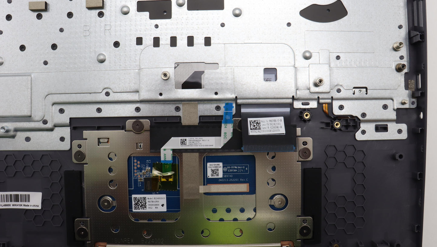 Lenovo Cover Upper Case Assembly Ger - 5CB1L49800
