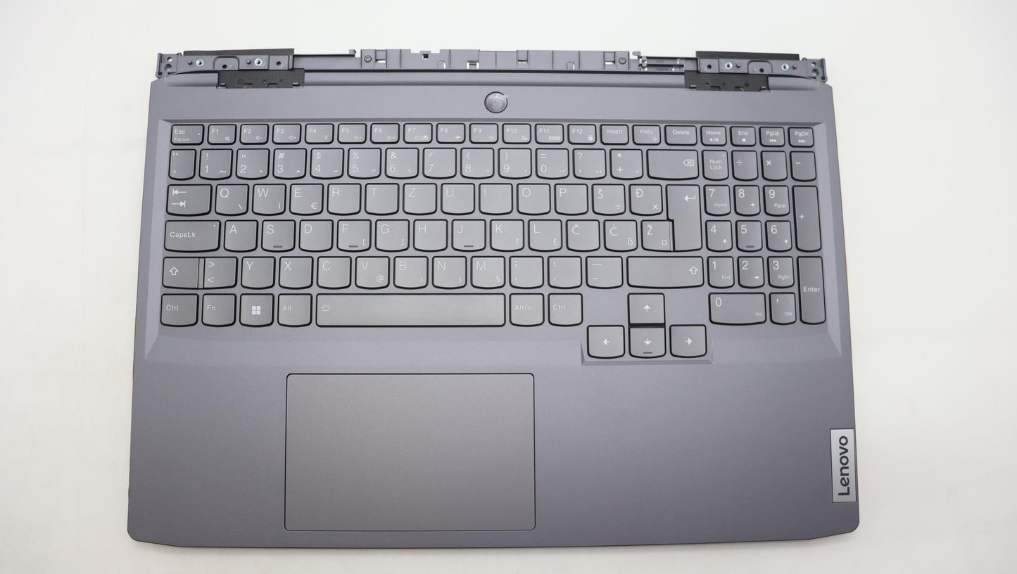 Lenovo Cover Upper Case Assembly Slv - 5CB1L49805