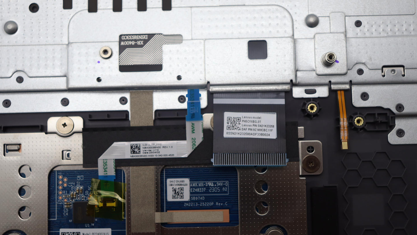 Lenovo Cover Upper Case Assembly Slv - 5CB1L49805