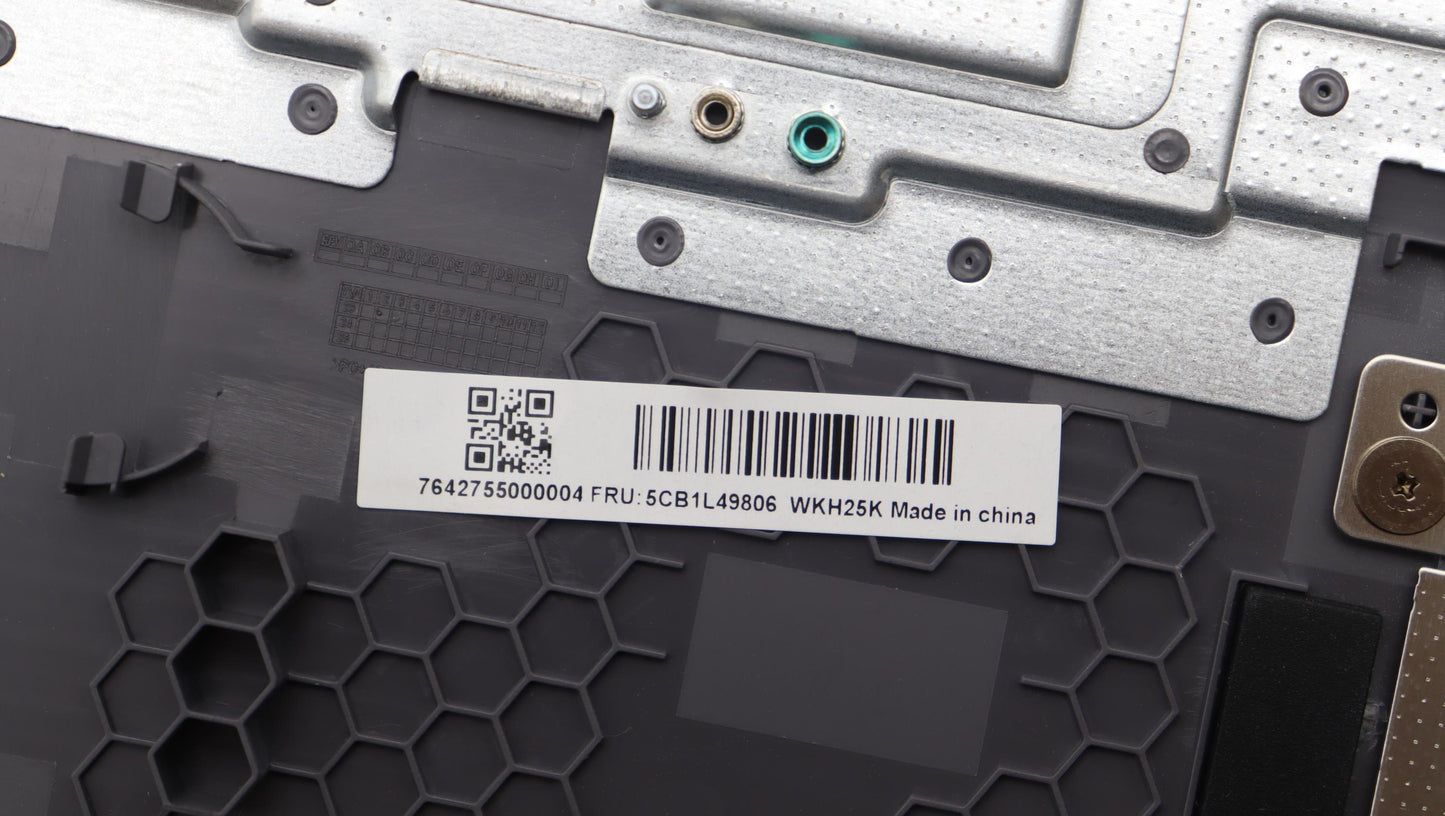 Lenovo Cover Upper Case Assembly Sws - 5CB1L49806