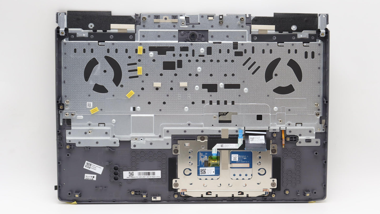 Lenovo Cover Upper Case Assembly Bul - 5CB1L49807