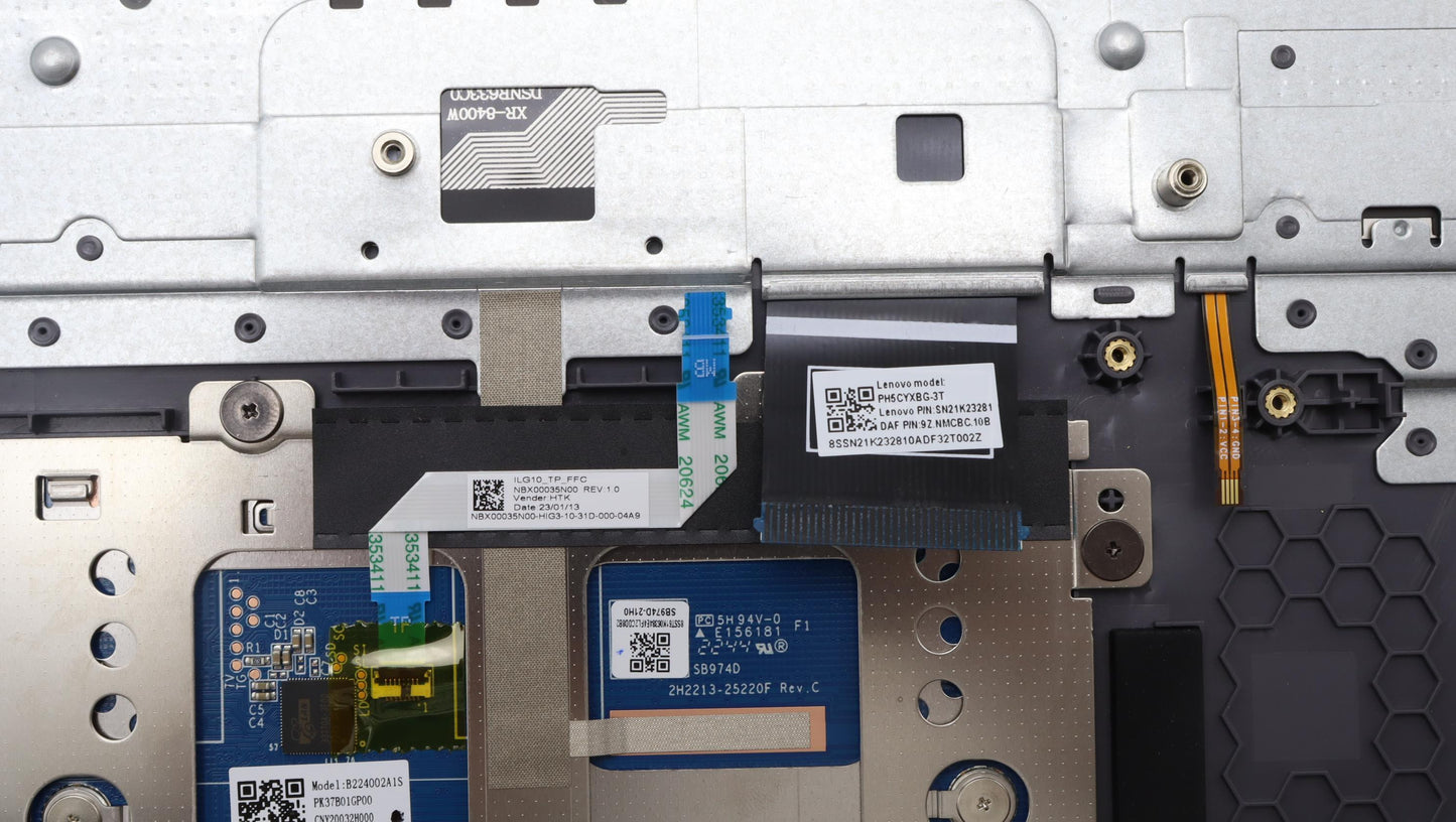 Lenovo Cover Upper Case Assembly Bul - 5CB1L49807