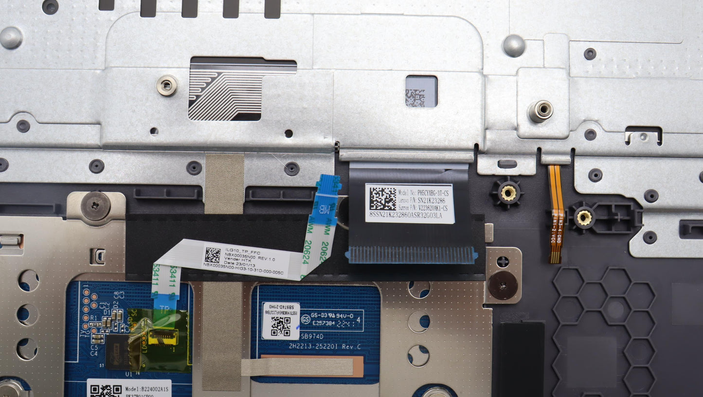 Lenovo Cover Upper Case Assembly Cze/ - 5CB1L49808