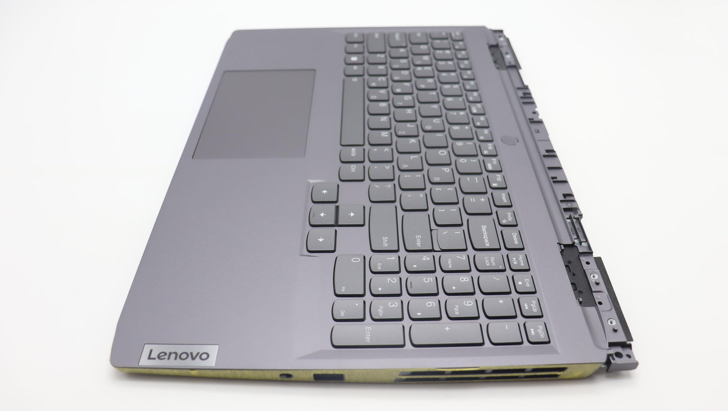 Lenovo Cover Upper Case Assembly Gre - 5CB1L49814