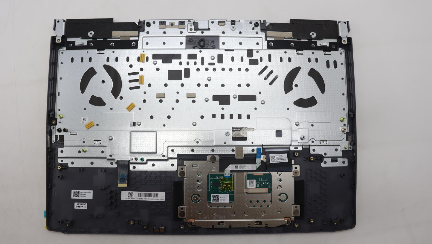 Lenovo Cover Upper Case Assembly Tc C - 5CB1L49817