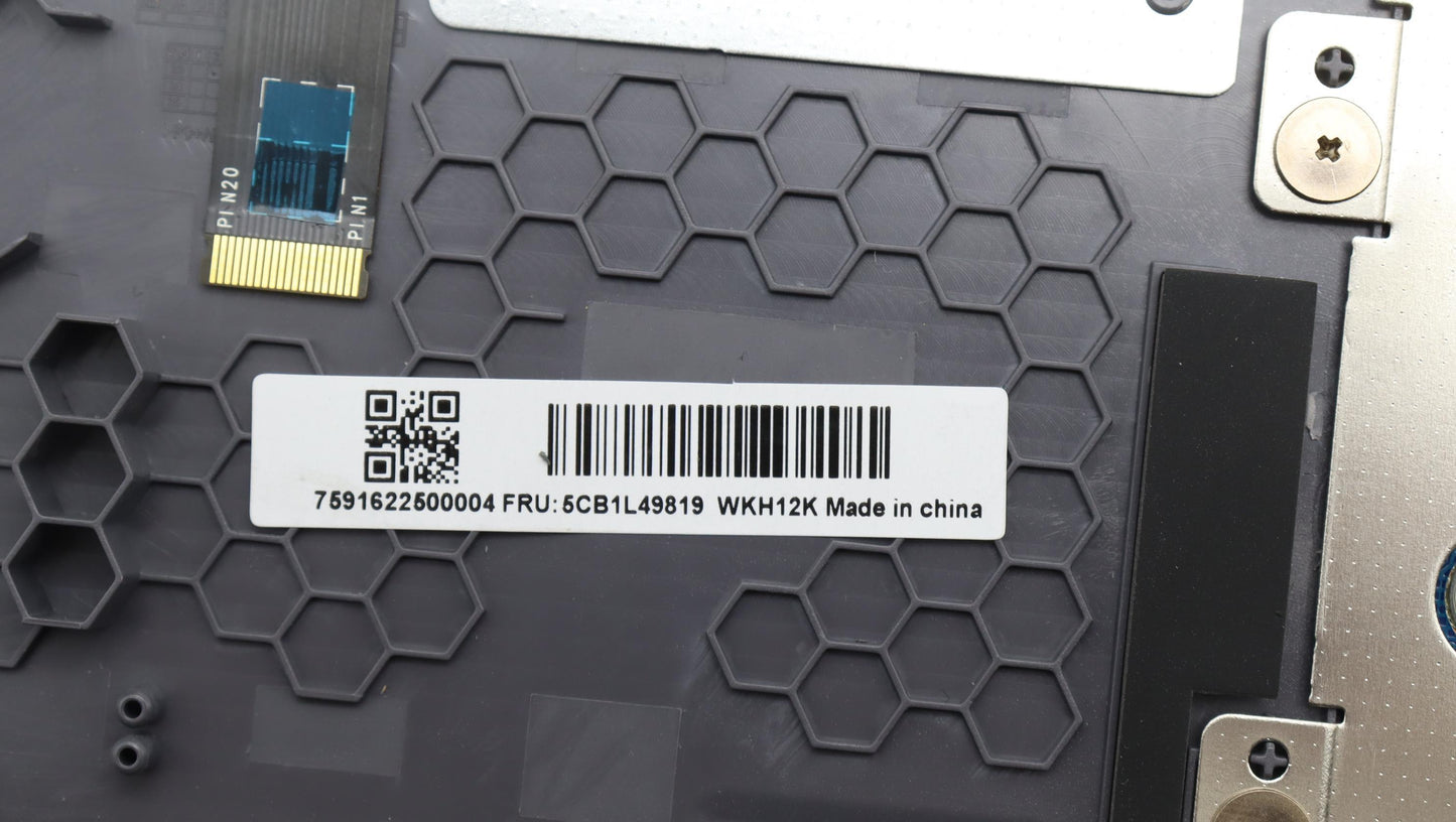 Lenovo Cover Upper Case Assembly Ara - 5CB1L49819
