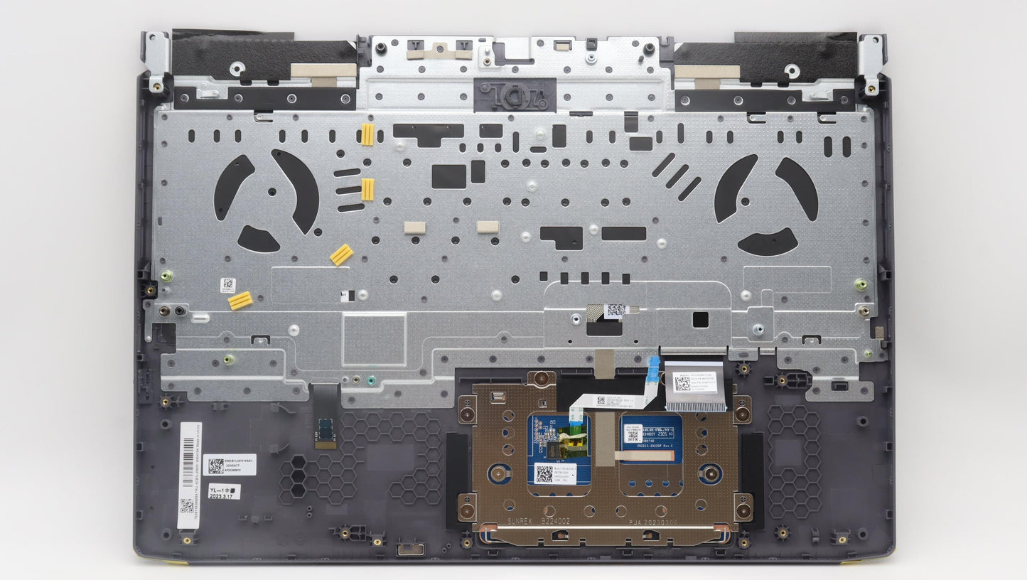 Lenovo Cover Upper Case Assembly Hbw - 5CB1L49820