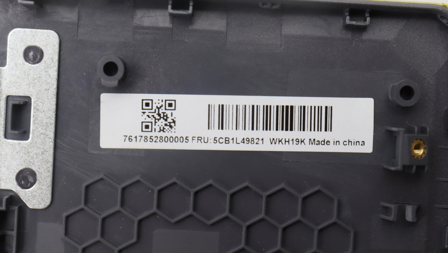 Lenovo Cover Upper Case Assembly Thai - 5CB1L49821