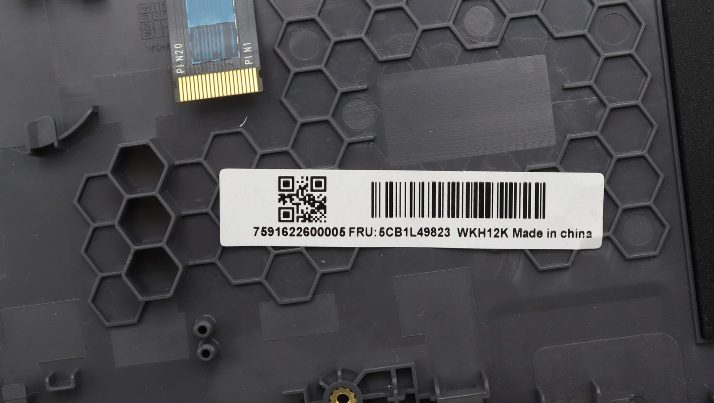 Lenovo Cover Upper Case Assembly Uke - 5CB1L49823