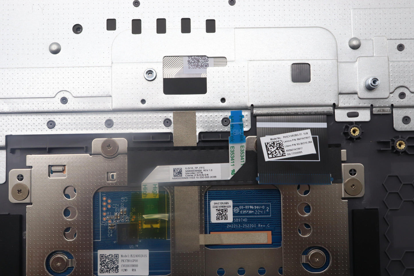 Lenovo Cover Upper Case Assembly Tur - 5CB1L49826