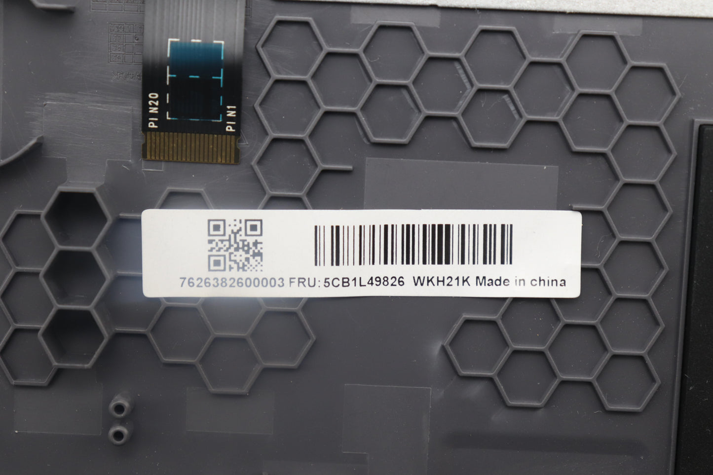 Lenovo Cover Upper Case Assembly Tur - 5CB1L49826
