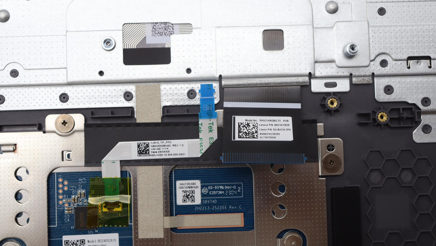 Lenovo Cover Upper Case Assembly Por - 5CB1L49827