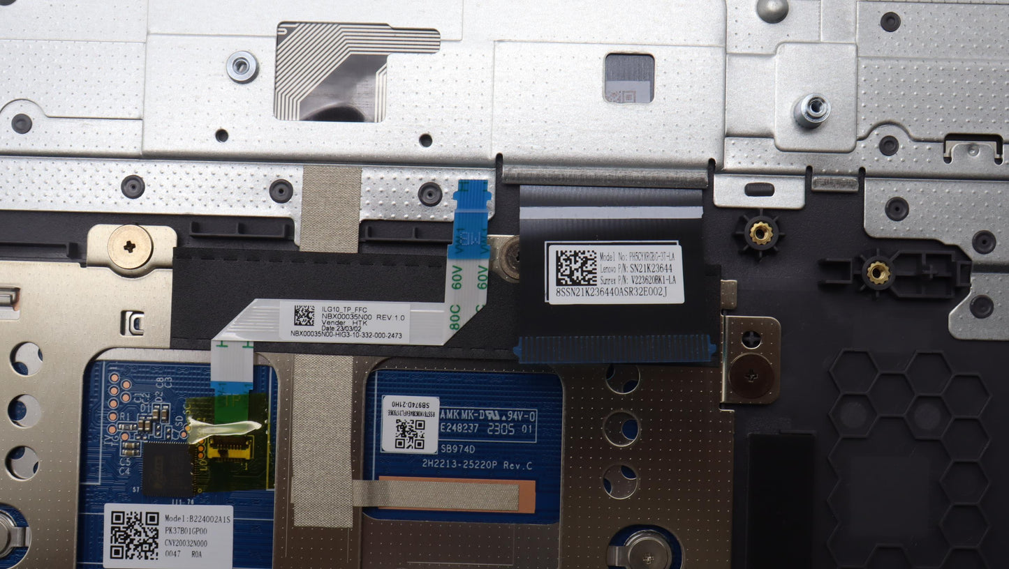 Lenovo Cover Upper Case Assembly La S - 5CB1L49828