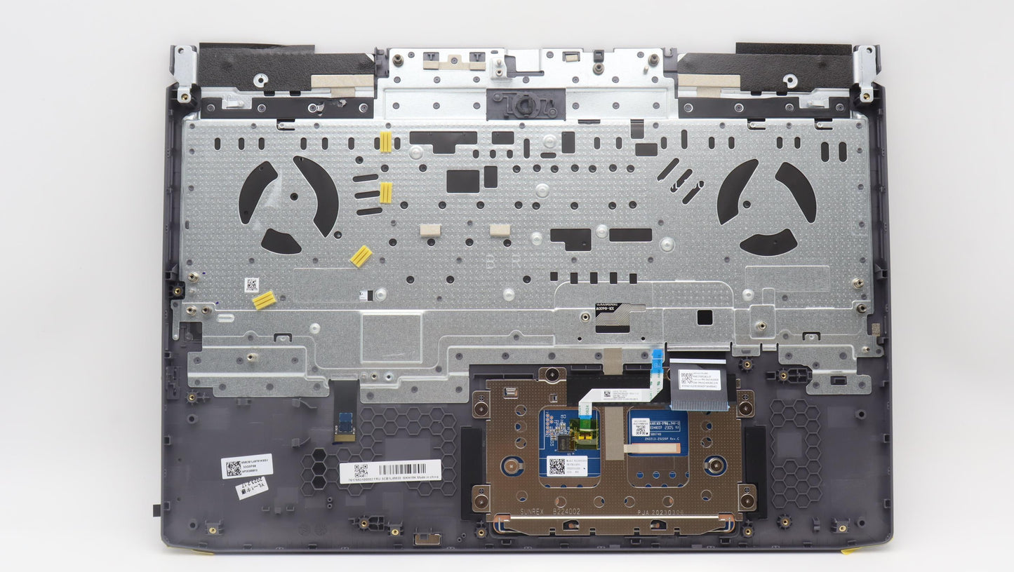 Lenovo Cover Upper Case Assembly Nord - 5CB1L49830