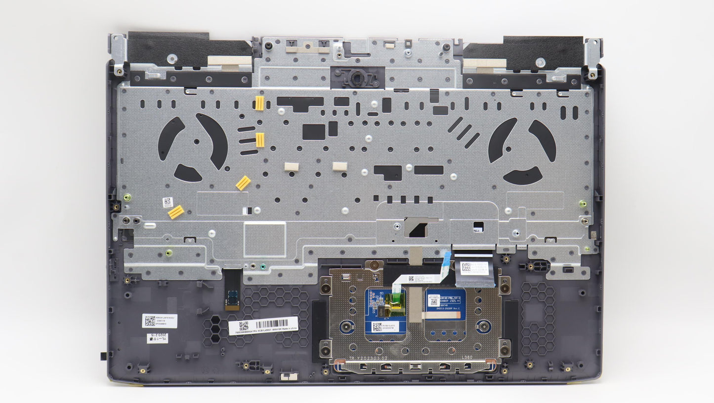 Lenovo Cover Upper Case Assembly Fra - 5CB1L49831