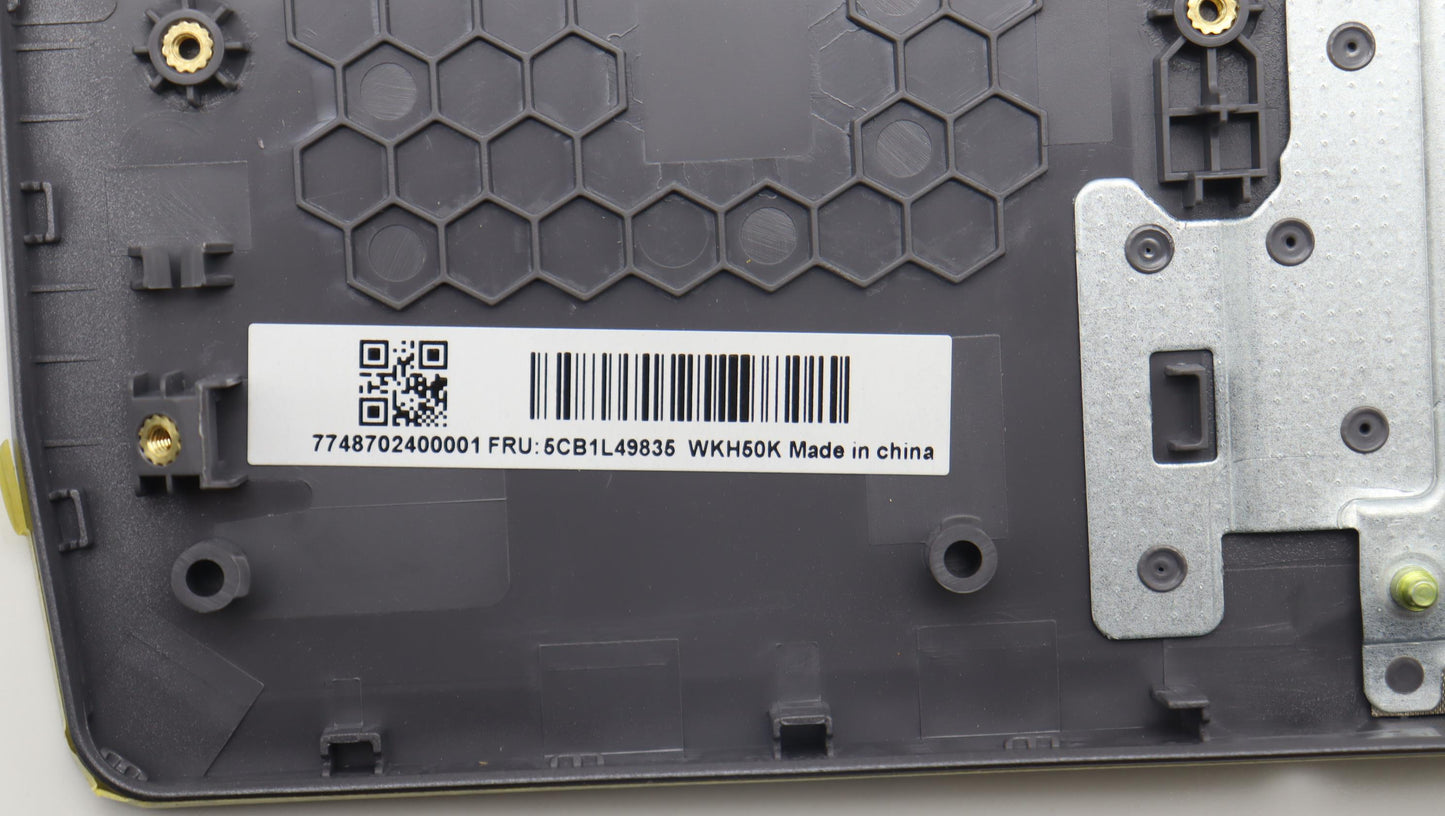 Lenovo Cover Upper Case Assembly Bel - 5CB1L49835