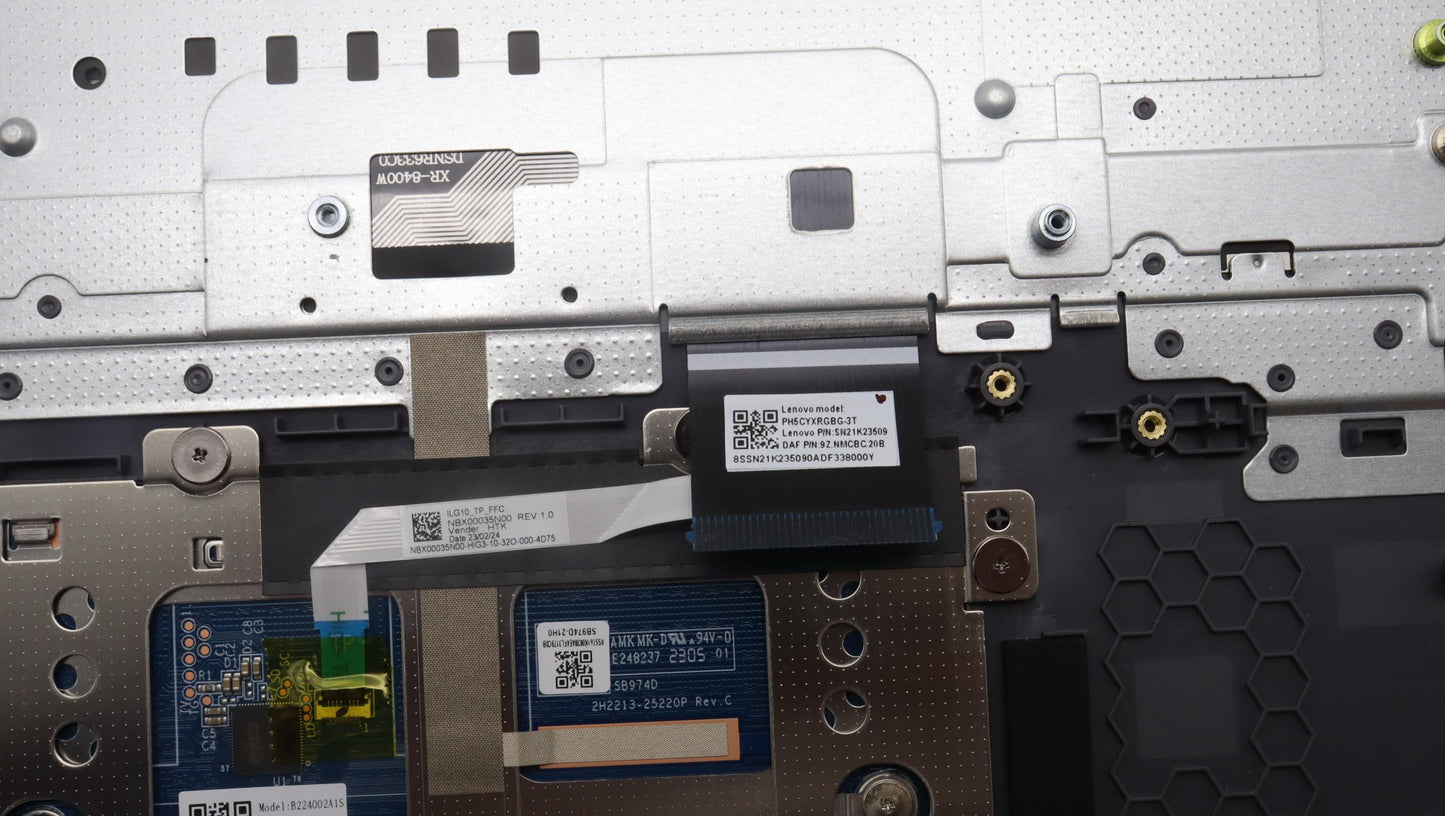 Lenovo Cover Upper Case Assembly Bul - 5CB1L50232