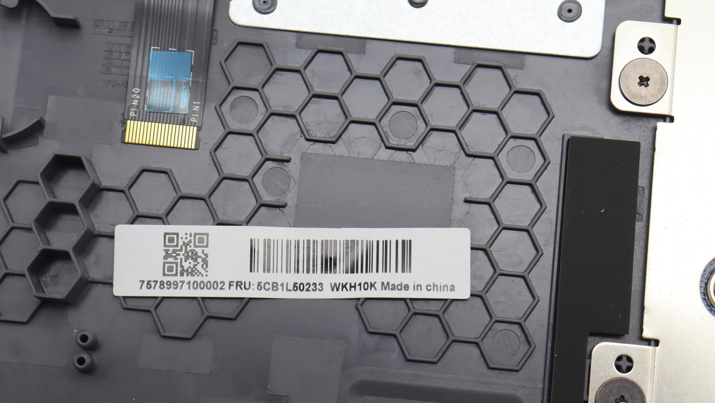 Lenovo Cover Upper Case Assembly Cze/ - 5CB1L50233