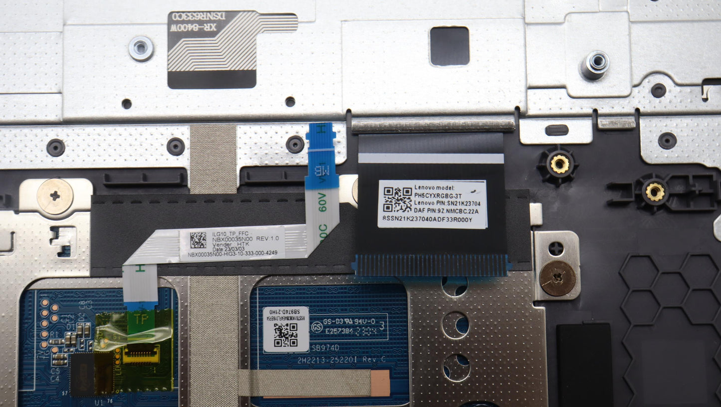 Lenovo Cover Upper Case Assembly Fra/ - 5CB1L50234