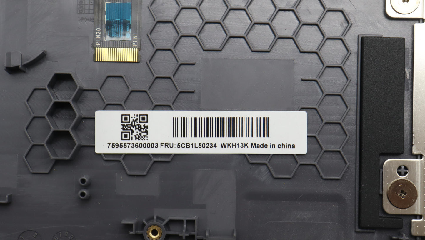 Lenovo Cover Upper Case Assembly Fra/ - 5CB1L50234