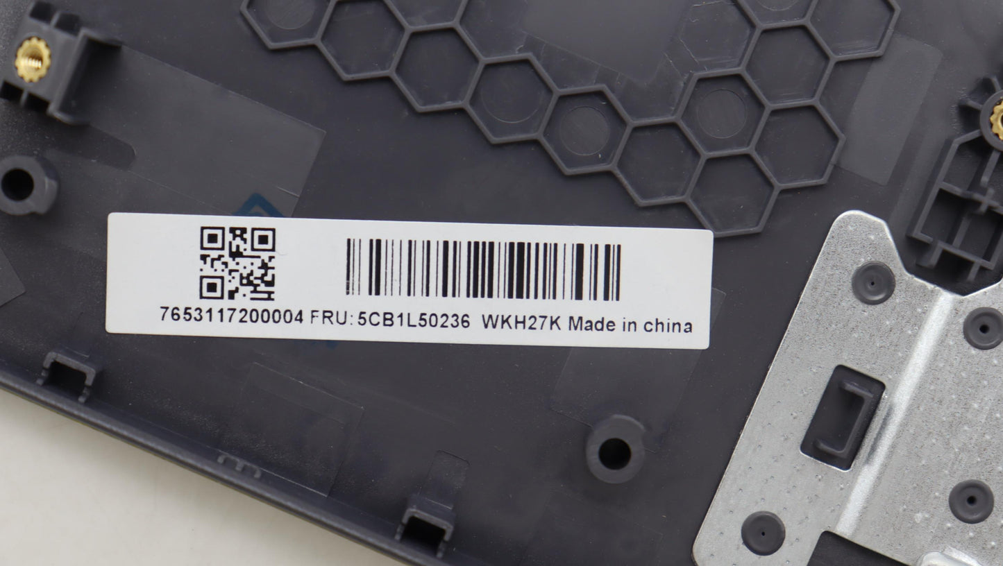 Lenovo Cover Upper Case Assembly Ukr - 5CB1L50236